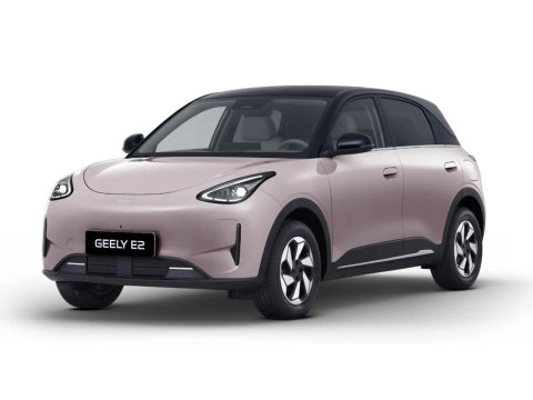 GEELY E2 Pro 35kWh  | 252km WLTP | Camera | Keyless | Stoelverw. | 16'' | Elek. Stoelen |