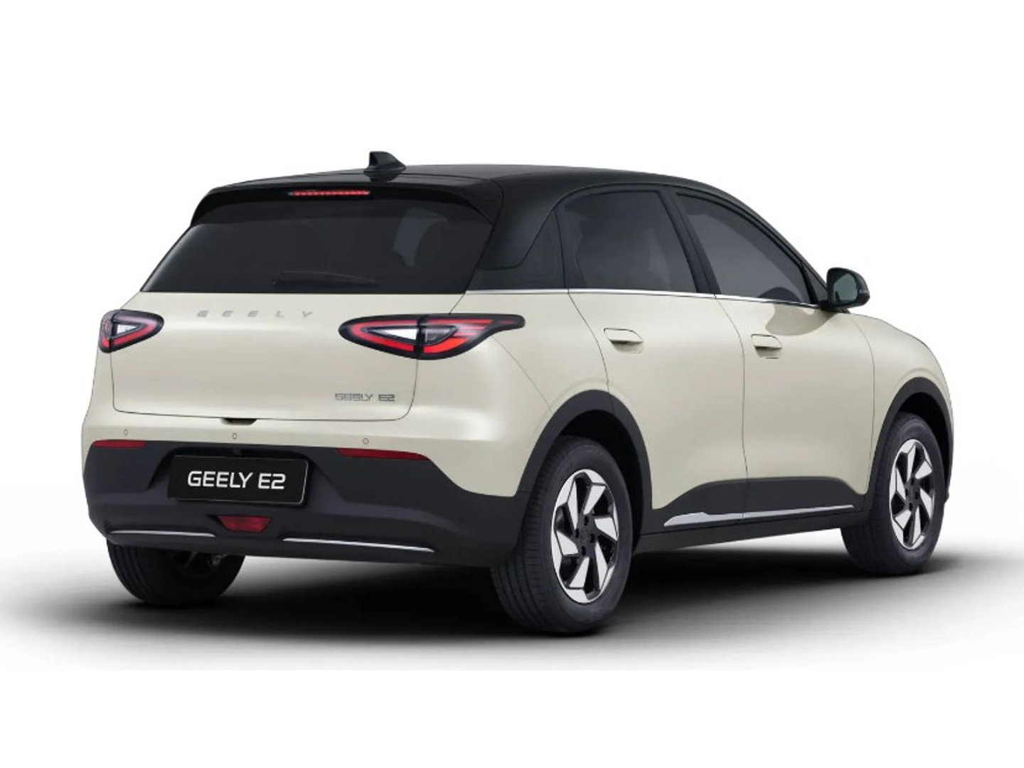 GEELY E2 Pro 35kWh  | 252km WLTP | Camera | Keyless | Stoelverw. | 16'' | Elek. Stoelen |