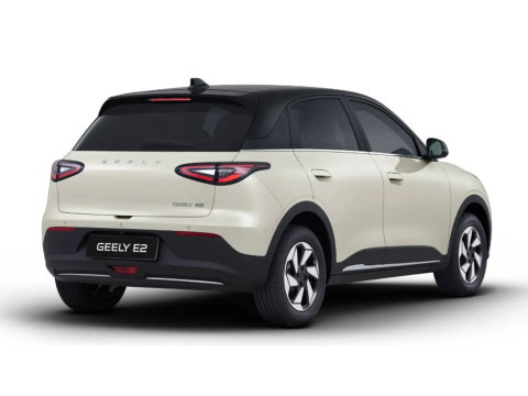 GEELY E2 Pro 35kWh  | 252km WLTP | Camera | Keyless | Stoelverw. | 16'' | Elek. Stoelen |
