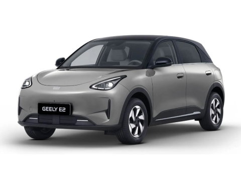 GEELY E2 Pro 35kWh  | 252km WLTP | Camera | Keyless | Stoelverw. | 16'' | Elek. Stoelen |