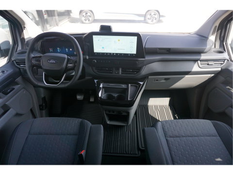 Ford Transit Custom 340L JWR Edition DC Elektrisch 71 kWh / 218 PK Navi, Camera, 19" LM, ACC, Matrix LED!! NR. 600