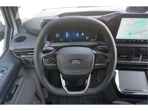 Ford Transit Custom 340L JWR Edition DC Elektrisch 71 kWh / 218 PK Navi, Camera, 19" LM, ACC, Matrix LED!! NR. 600