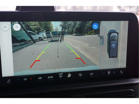 Ford Transit Custom 340L JWR Edition DC Elektrisch 71 kWh / 218 PK Navi, Camera, 19" LM, ACC, Matrix LED!! NR. 600