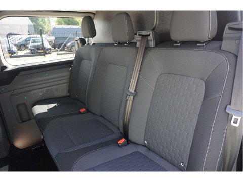 Ford Transit Custom 340L JWR Edition DC Elektrisch 71 kWh / 218 PK Navi, Camera, 19" LM, ACC, Matrix LED!! NR. 600