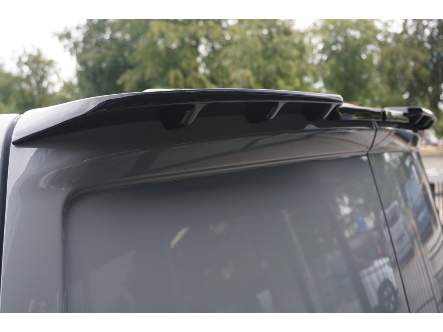Ford Transit Custom 340L JWR Edition DC Elektrisch 71 kWh / 218 PK Navi, Camera, 19" LM, ACC, Matrix LED!! NR. 600