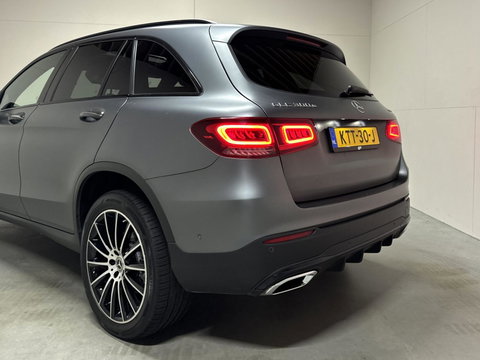Mercedes-Benz GLC 300e 4MATIC AMG Designo Matt Pano Burmester 360º Sfeer Memory
