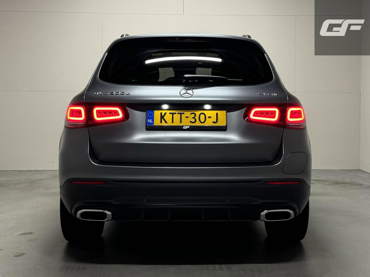 Mercedes-Benz GLC 300e 4MATIC AMG Designo Matt Pano Burmester 360º Sfeer Memory