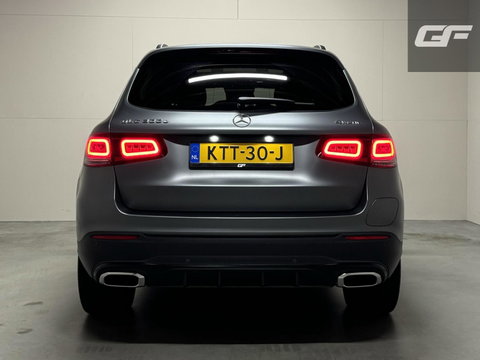 Mercedes-Benz GLC 300e 4MATIC AMG Designo Matt Pano Burmester 360º Sfeer Memory