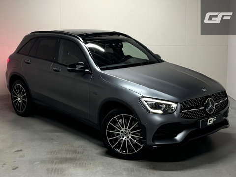 Mercedes-Benz GLC 300e 4MATIC AMG Pano Burmester 360º Sfeer Memory