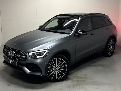 Mercedes-Benz GLC 300e 4MATIC AMG Pano Burmester 360º Sfeer Memory