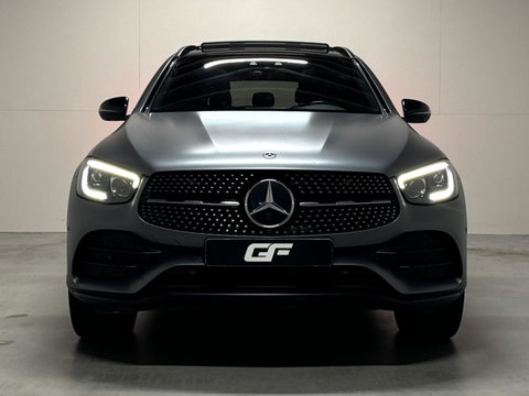Mercedes-Benz GLC 300e 4MATIC AMG Pano Burmester 360º Sfeer Memory