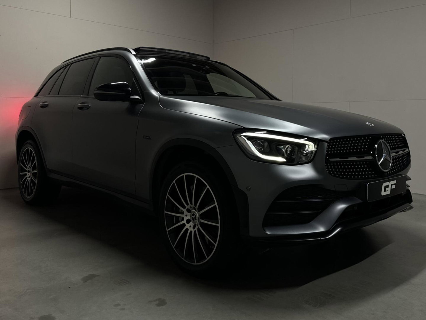 Mercedes-Benz GLC 300e 4MATIC AMG Pano Burmester 360º Sfeer Memory