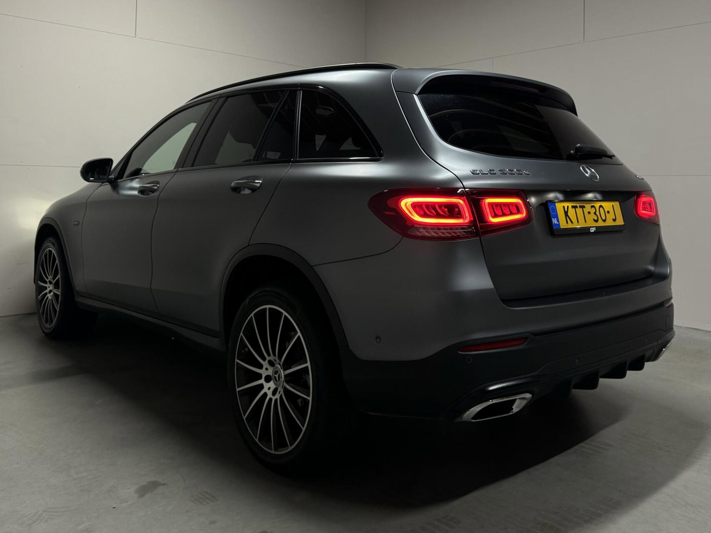 Mercedes-Benz GLC 300e 4MATIC AMG Pano Burmester 360º Sfeer Memory