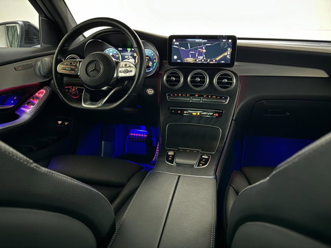 Mercedes-Benz GLC 300e 4MATIC AMG Pano Burmester 360º Sfeer Memory