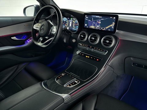 Mercedes-Benz GLC 300e 4MATIC AMG Pano Burmester 360º Sfeer Memory