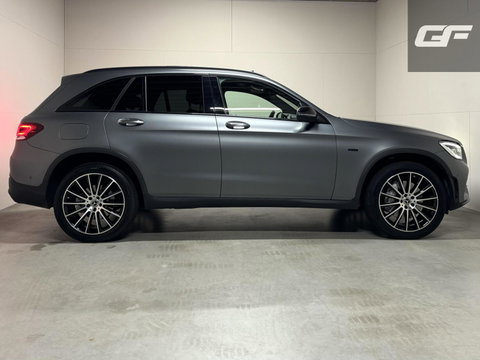 Mercedes-Benz GLC 300e 4MATIC AMG Pano Burmester 360º Sfeer Memory
