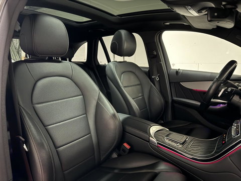 Mercedes-Benz GLC 300e 4MATIC AMG Pano Burmester 360º Sfeer Memory