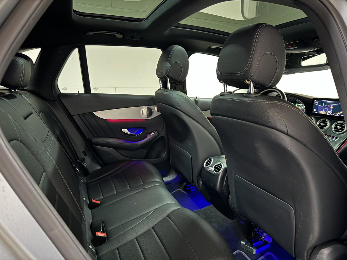 Mercedes-Benz GLC 300e 4MATIC AMG Pano Burmester 360º Sfeer Memory