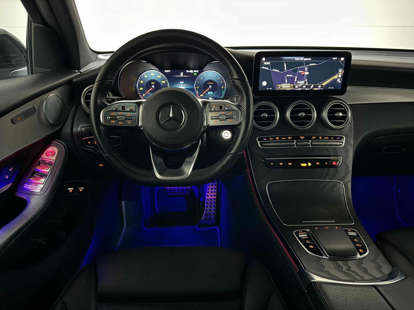 Mercedes-Benz GLC 300e 4MATIC AMG Pano Burmester 360º Sfeer Memory