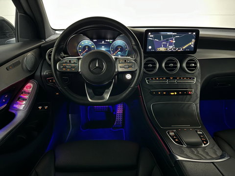 Mercedes-Benz GLC 300e 4MATIC AMG Pano Burmester 360º Sfeer Memory