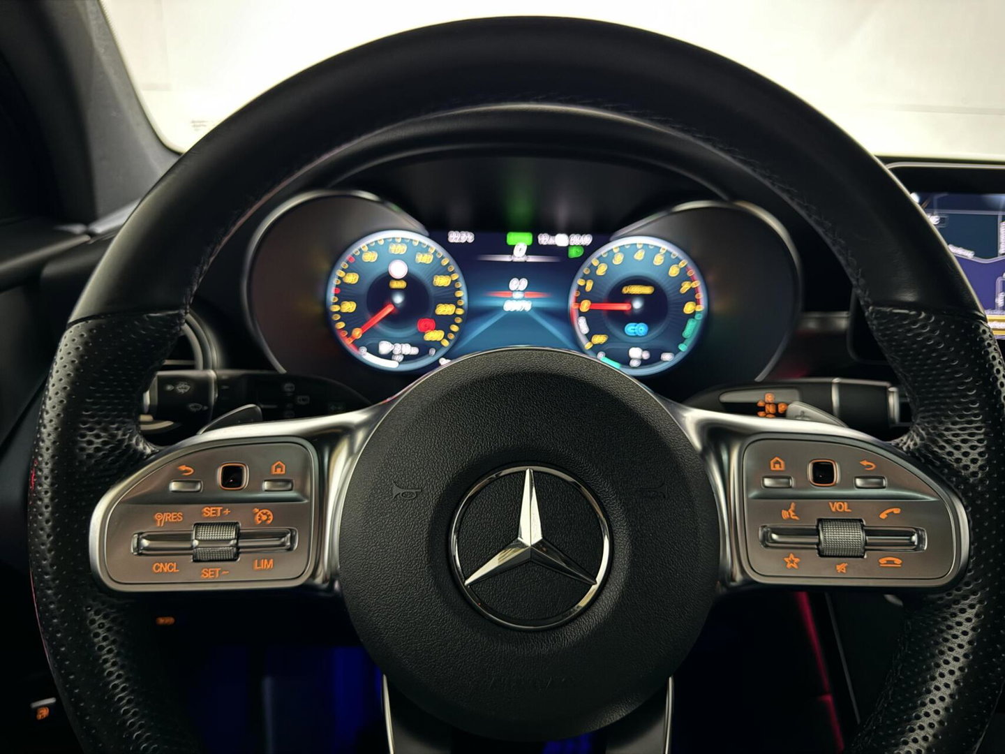 Mercedes-Benz GLC 300e 4MATIC AMG Pano Burmester 360º Sfeer Memory
