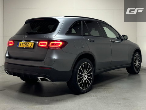 Mercedes-Benz GLC 300e 4MATIC AMG Pano Burmester 360º Sfeer Memory
