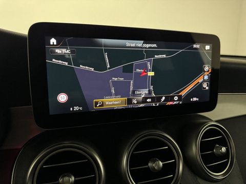 Mercedes-Benz GLC 300e 4MATIC AMG Pano Burmester 360º Sfeer Memory