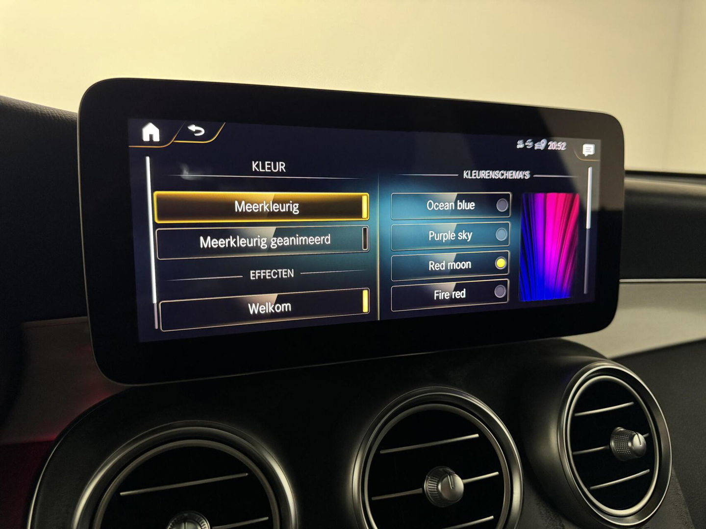 Mercedes-Benz GLC 300e 4MATIC AMG Pano Burmester 360º Sfeer Memory