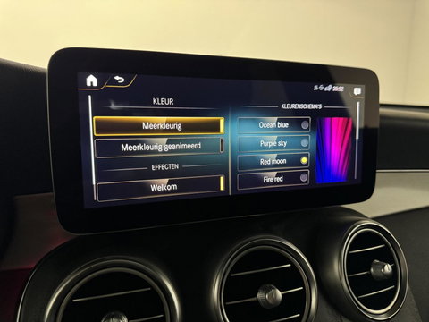 Mercedes-Benz GLC 300e 4MATIC AMG Pano Burmester 360º Sfeer Memory