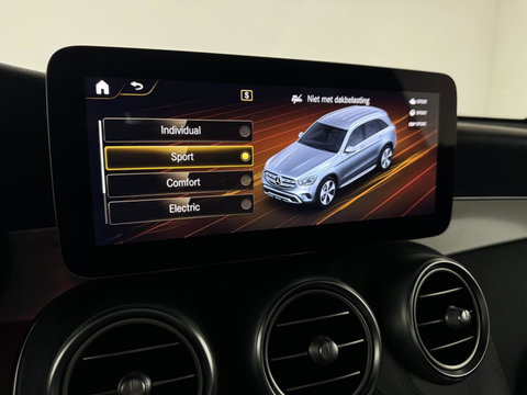 Mercedes-Benz GLC 300e 4MATIC AMG Pano Burmester 360º Sfeer Memory