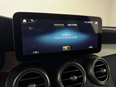 Mercedes-Benz GLC 300e 4MATIC AMG Pano Burmester 360º Sfeer Memory