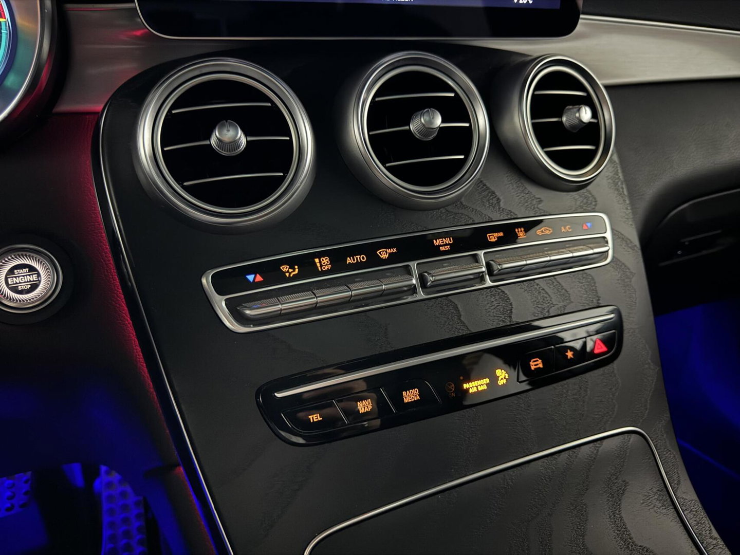 Mercedes-Benz GLC 300e 4MATIC AMG Pano Burmester 360º Sfeer Memory