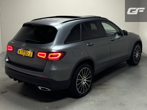 Mercedes-Benz GLC 300e 4MATIC AMG Pano Burmester 360º Sfeer Memory