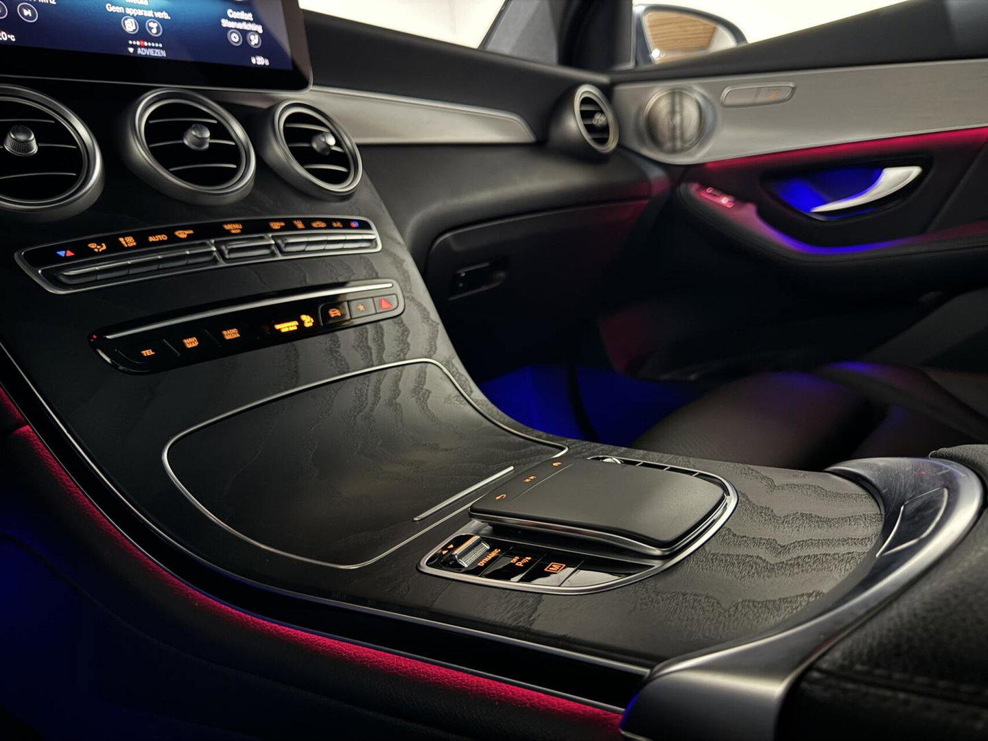 Mercedes-Benz GLC 300e 4MATIC AMG Pano Burmester 360º Sfeer Memory