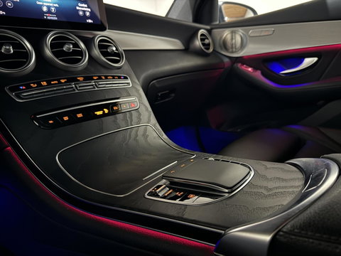 Mercedes-Benz GLC 300e 4MATIC AMG Pano Burmester 360º Sfeer Memory