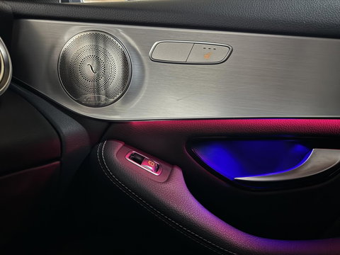 Mercedes-Benz GLC 300e 4MATIC AMG Pano Burmester 360º Sfeer Memory