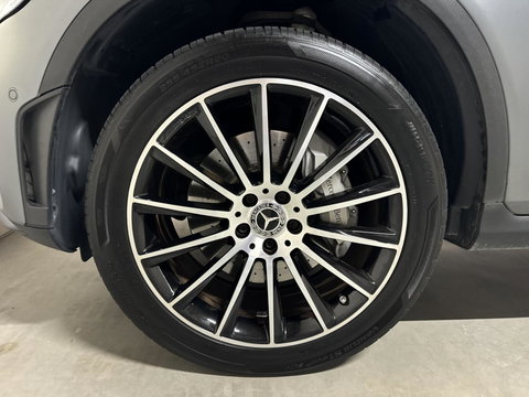 Mercedes-Benz GLC 300e 4MATIC AMG Pano Burmester 360º Sfeer Memory