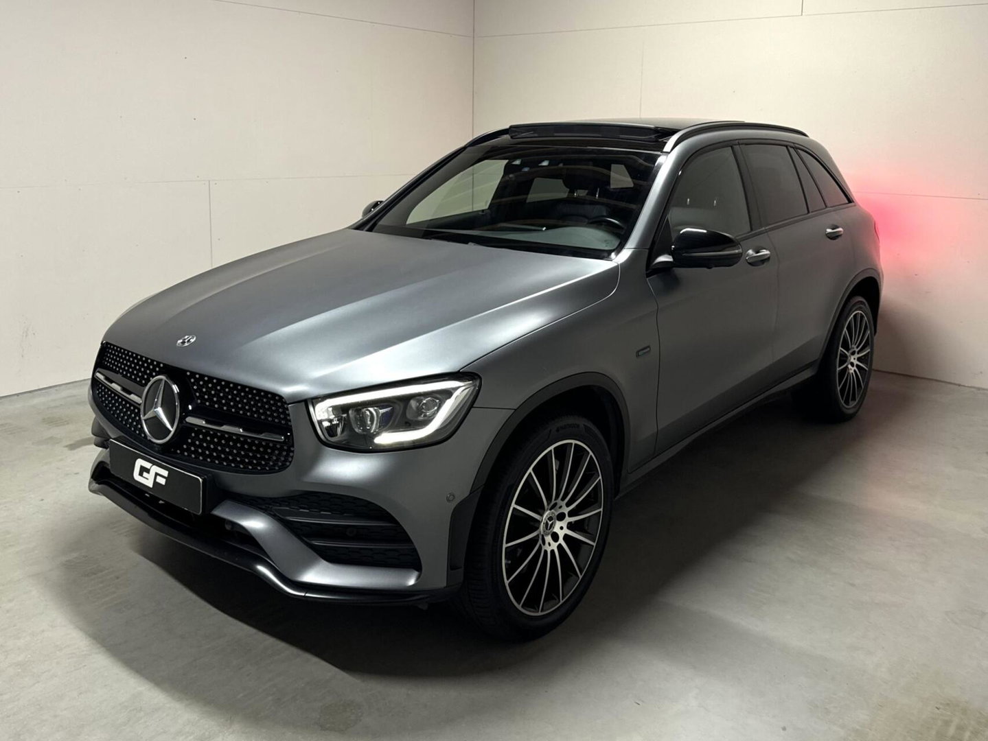 Mercedes-Benz GLC 300e 4MATIC AMG Pano Burmester 360º Sfeer Memory