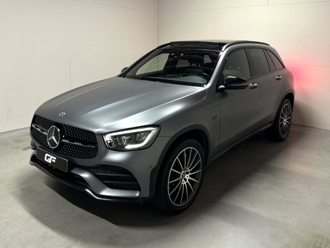 Mercedes-Benz GLC 300e 4MATIC AMG Pano Burmester 360º Sfeer Memory