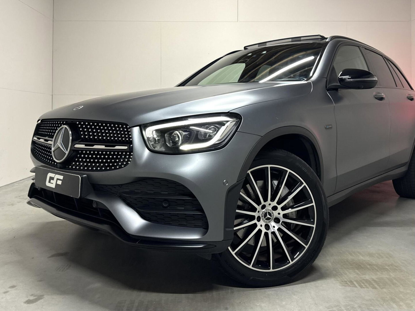 Mercedes-Benz GLC 300e 4MATIC AMG Pano Burmester 360º Sfeer Memory