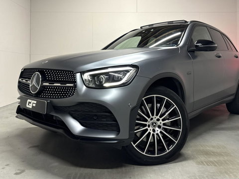 Mercedes-Benz GLC 300e 4MATIC AMG Pano Burmester 360º Sfeer Memory