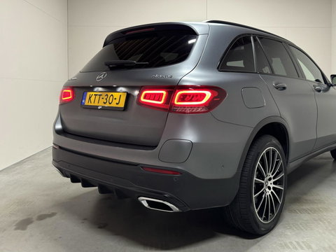 Mercedes-Benz GLC 300e 4MATIC AMG Pano Burmester 360º Sfeer Memory