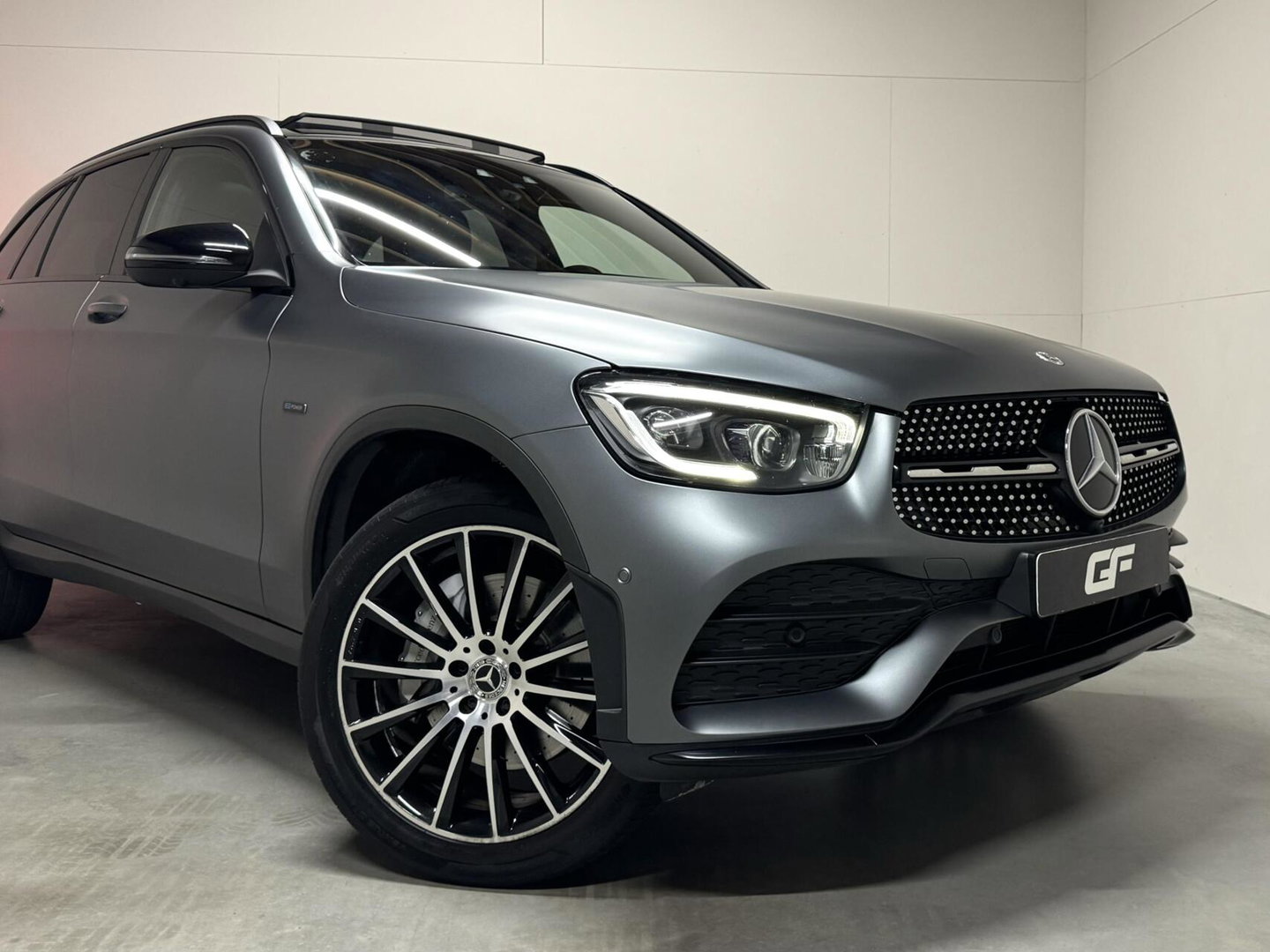 Mercedes-Benz GLC 300e 4MATIC AMG Pano Burmester 360º Sfeer Memory