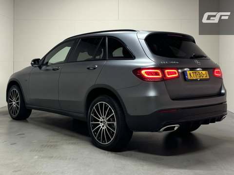Mercedes-Benz GLC 300e 4MATIC AMG Pano Burmester 360º Sfeer Memory