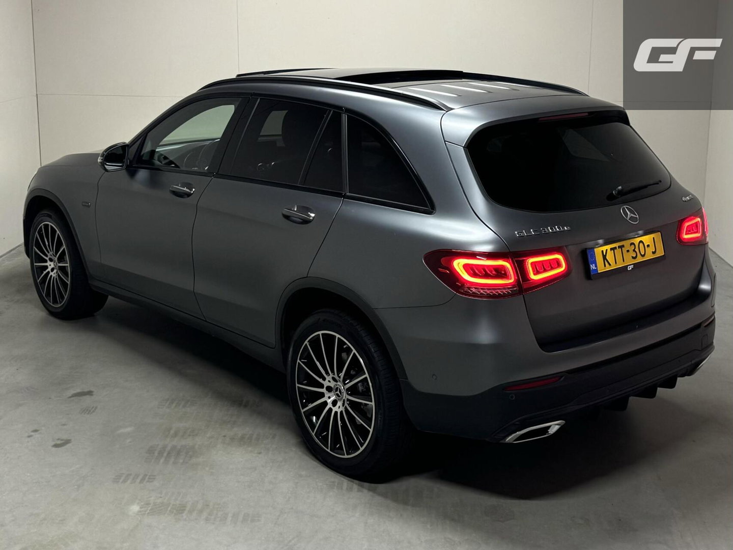 Mercedes-Benz GLC 300e 4MATIC AMG Pano Burmester 360º Sfeer Memory