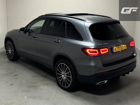 Mercedes-Benz GLC 300e 4MATIC AMG Pano Burmester 360º Sfeer Memory