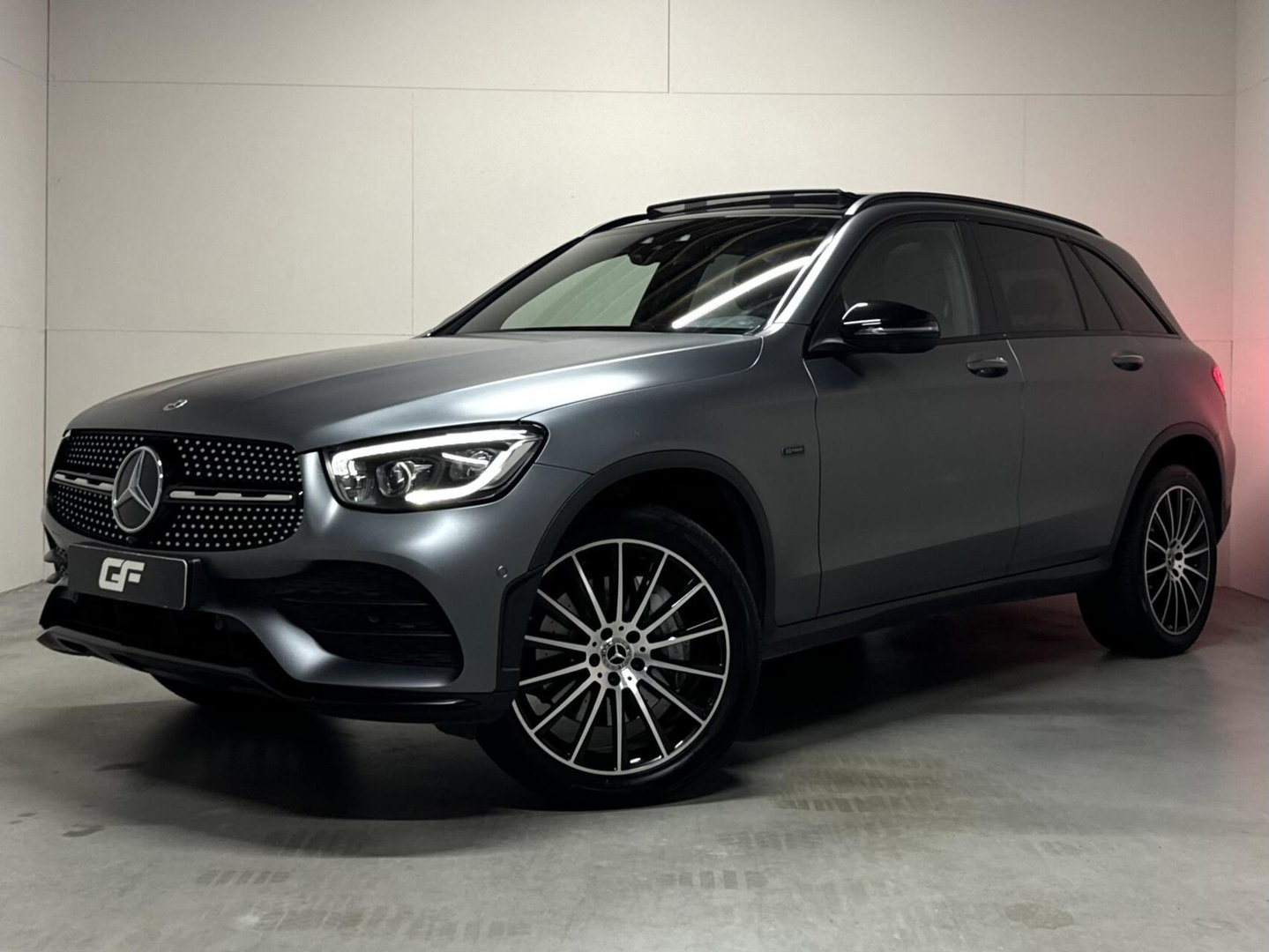 Mercedes-Benz GLC 300e 4MATIC AMG Pano Burmester 360º Sfeer Memory