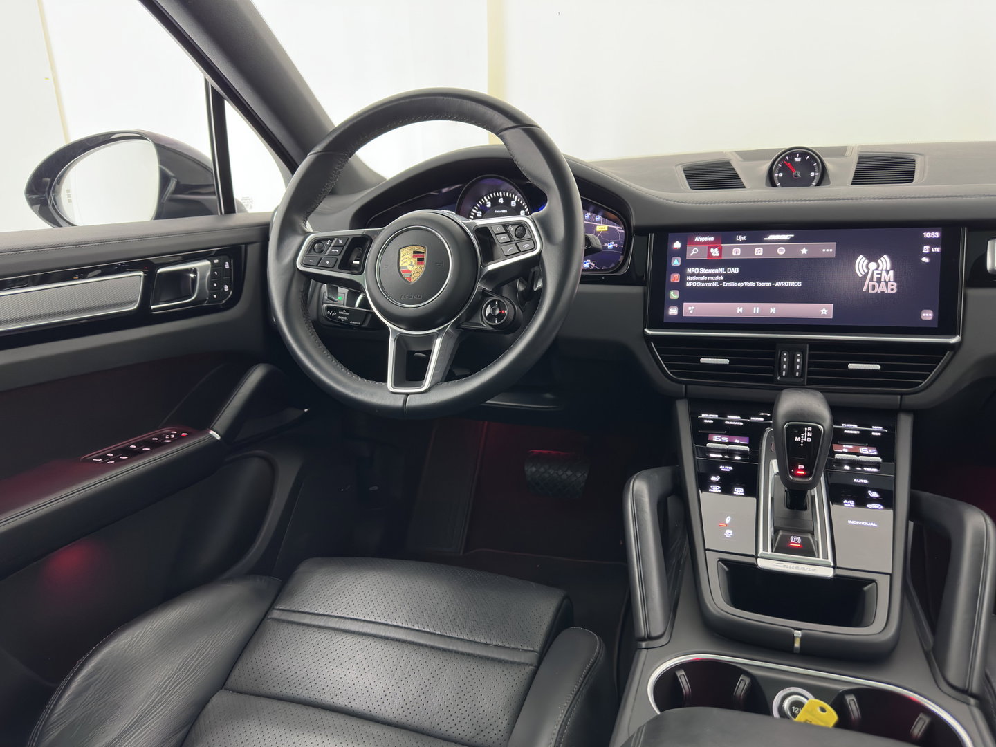 Porsche Cayenne Coupé 3.0 E-Hybrid Platinum Edition (Plug-In) {SoH-100%} Aut. *PANO | LEATHER | FULL-LED | BOSE-SURROUND | MEMORY-PACK | TOPVIEW | SPORTSEATS | DAB | NAVI-FULLAMP | PRIVACY-GLASS | SHIFTPADDLES | TOWBAR | 22''ALU*