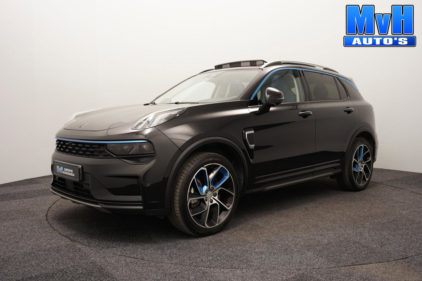 Lynk & Co 01 1.5 PHEV|SOH.91%|262PK|360°CAM|PANO|ORG.NL|LUXE