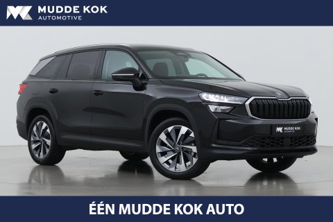 Škoda Kodiaq 1.5 TSI MHEV Business Edition Plus | 7 persoons | ACC | Camera | BLIS | Stoel+Stuurverwarming | Memory | Getint glas | Keyless | 19 Inch